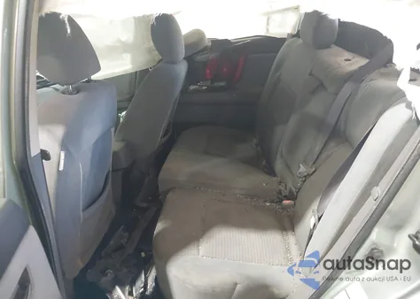 2008 Nissan Sentra 2.0S из США, поврежденный, VIN 3N1AB61EX8L684620